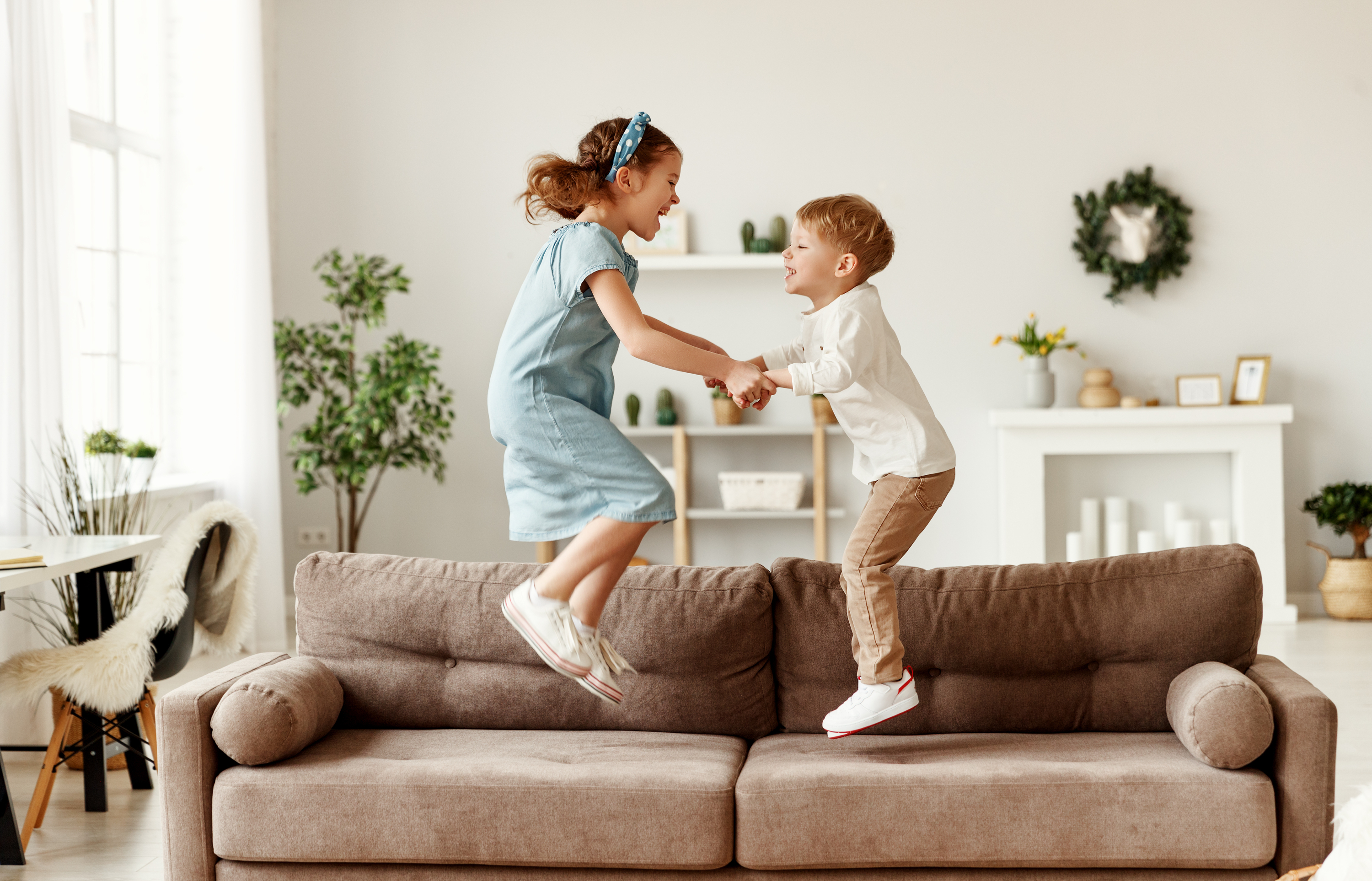 secreto criar niños felices
