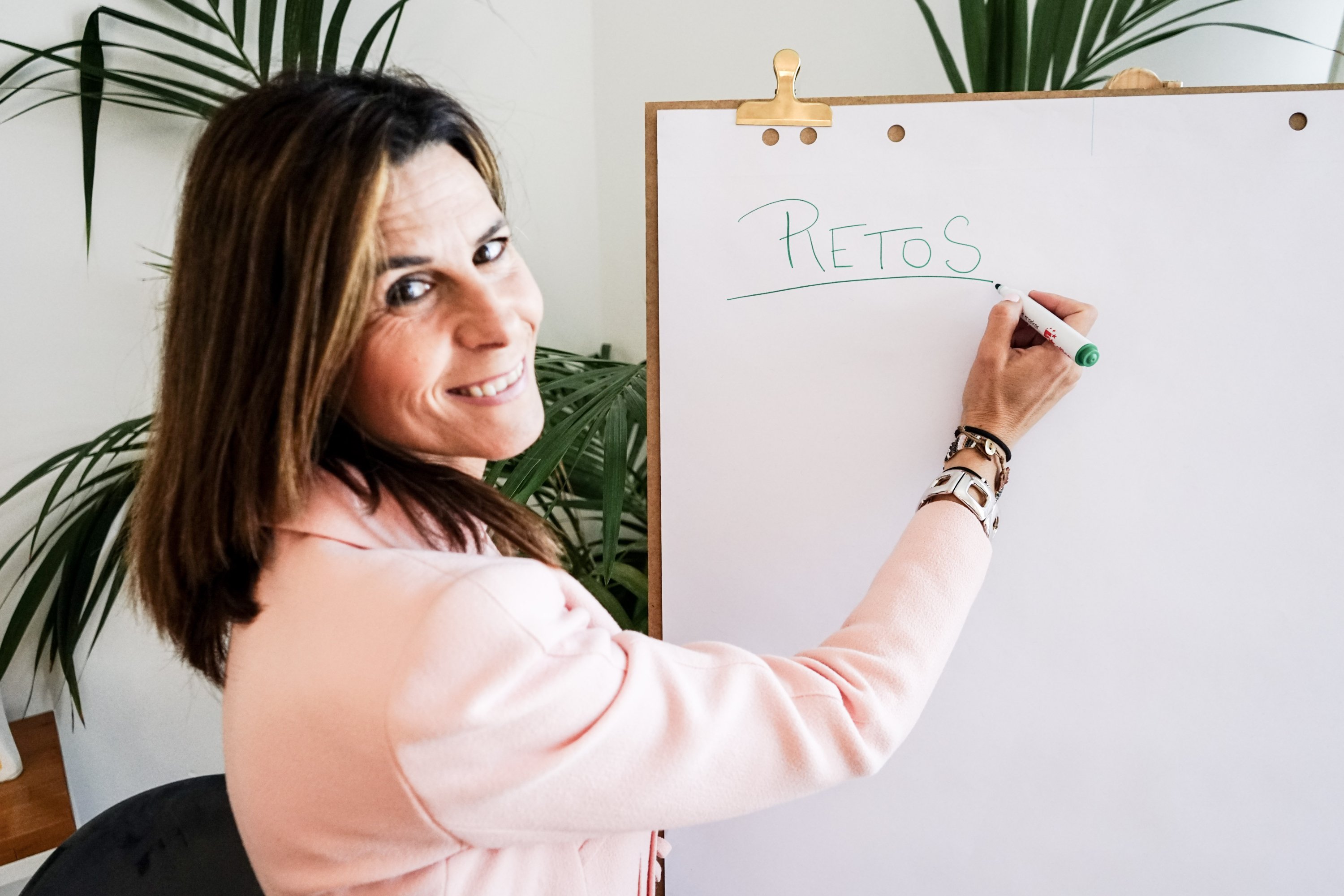 Diana Jiménez, de Infancia en Positivo