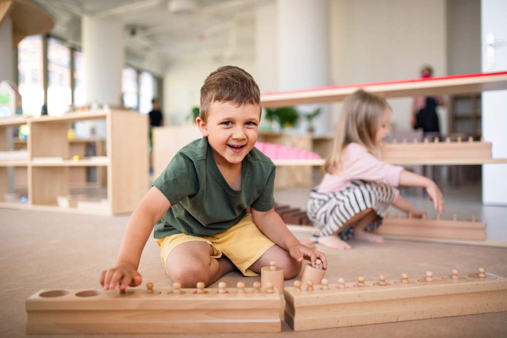 método montessori