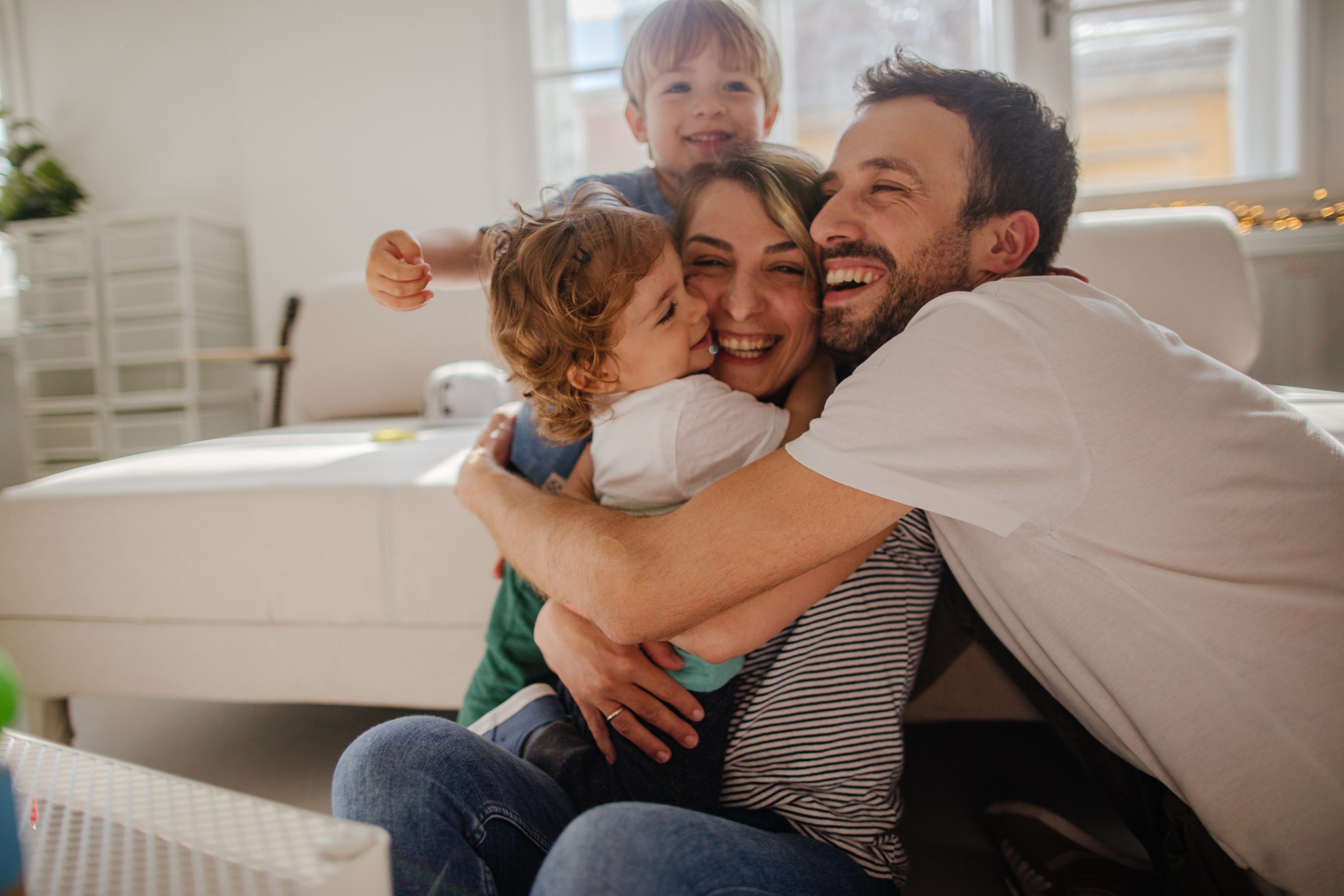 Padres e hijos