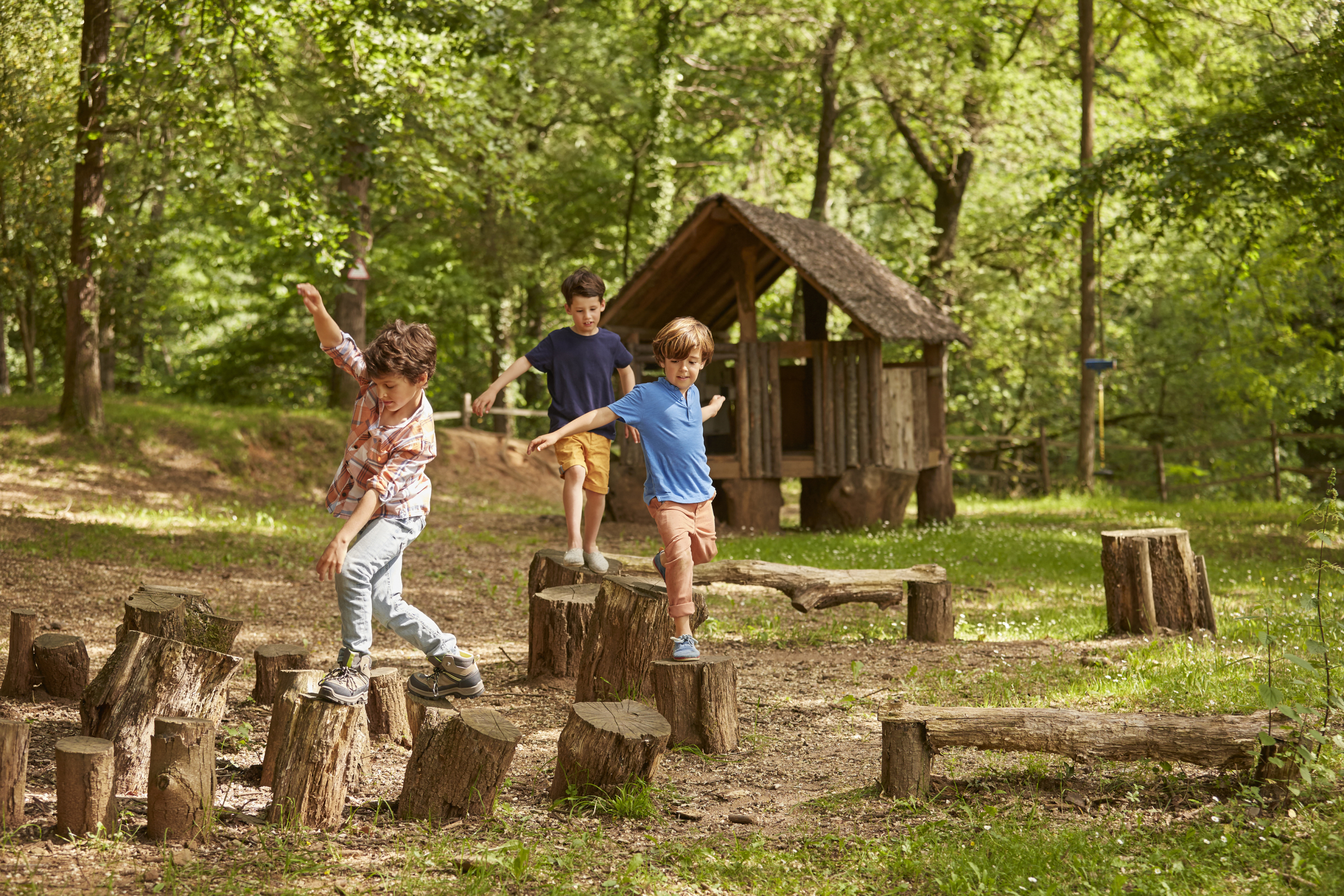 actividad al aire libre