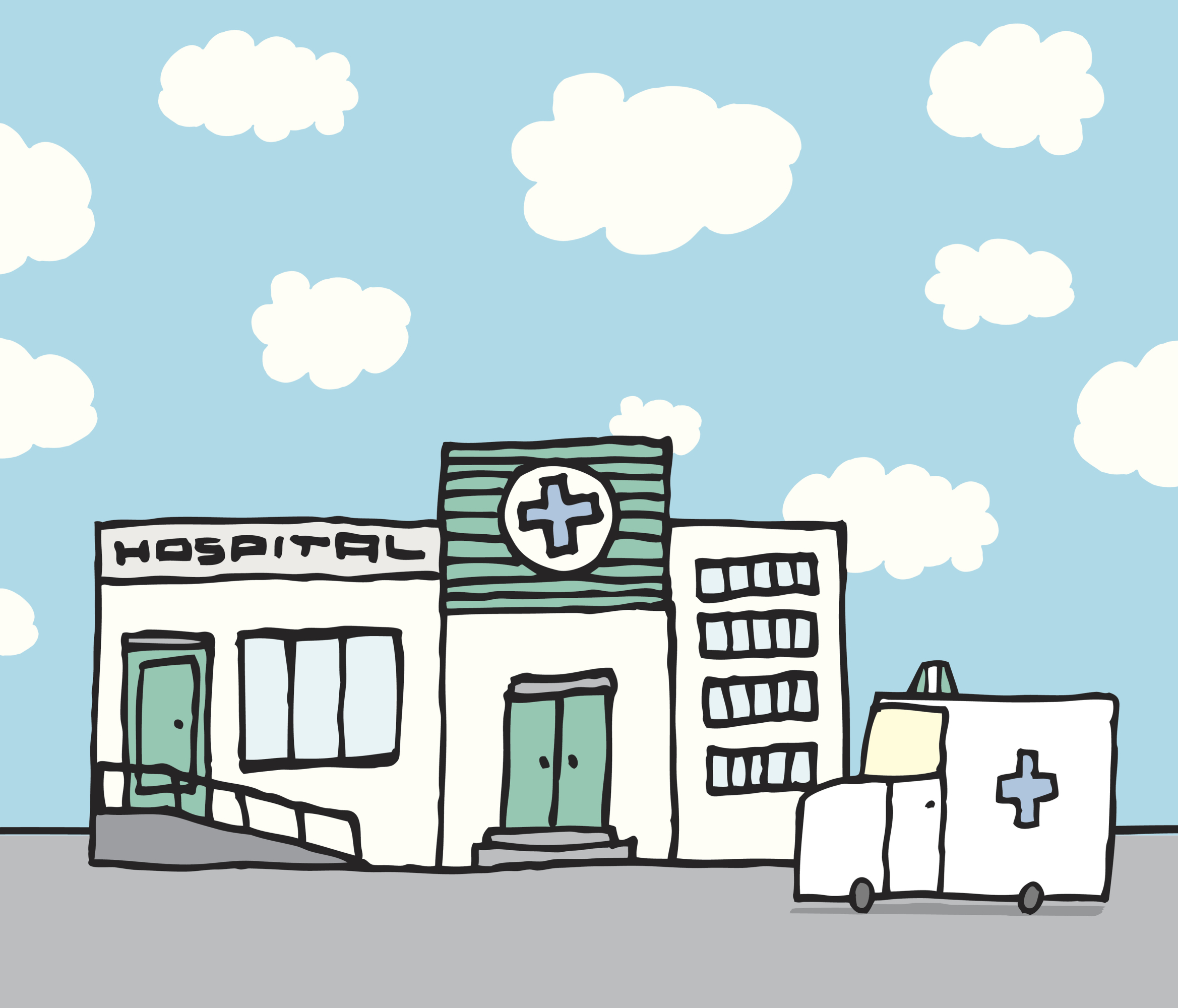 hospital infantil