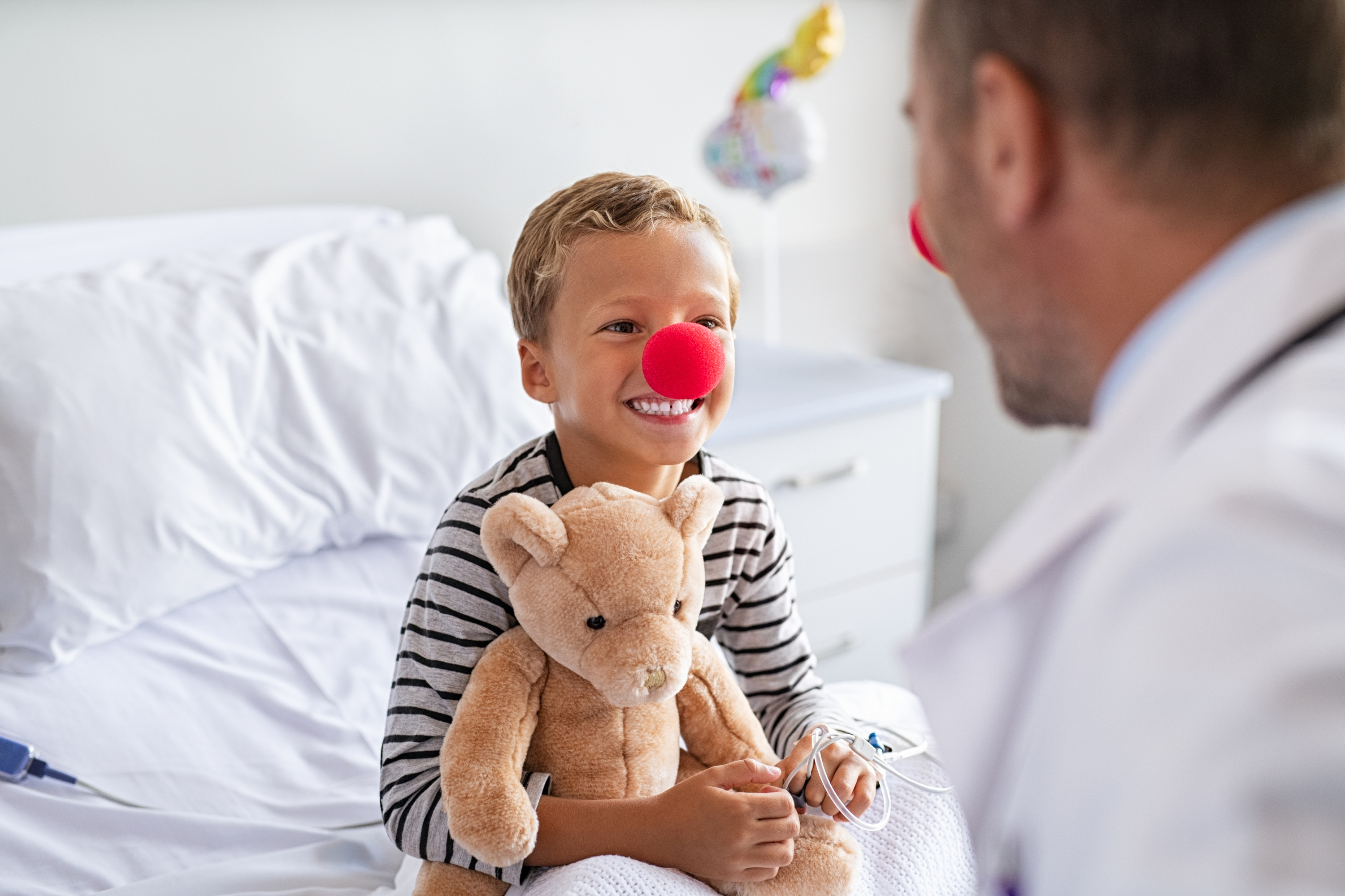 payaso hospital