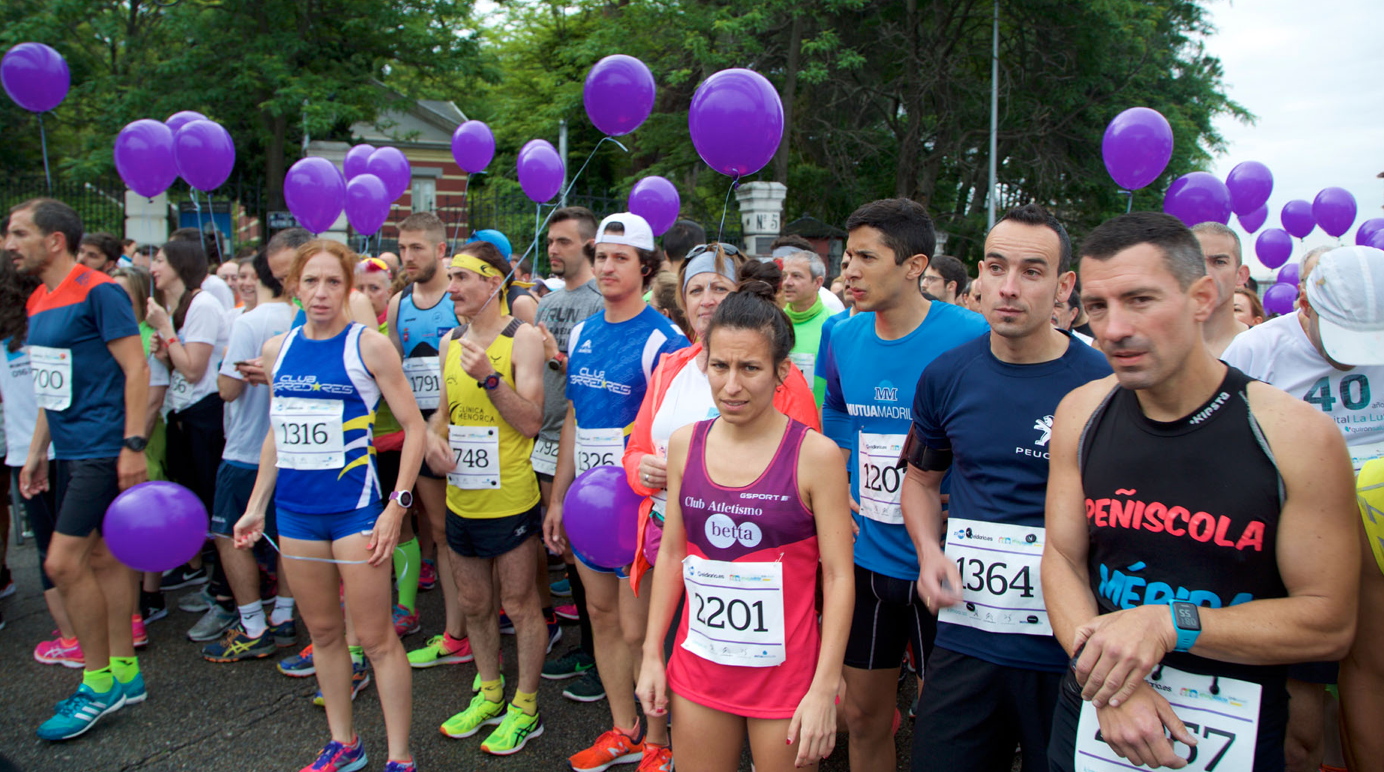 Carrera contra la Violencia de Género
