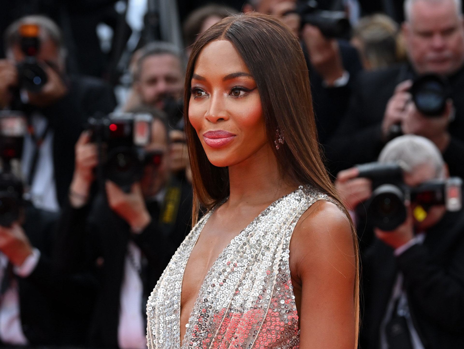 naomi campbell
