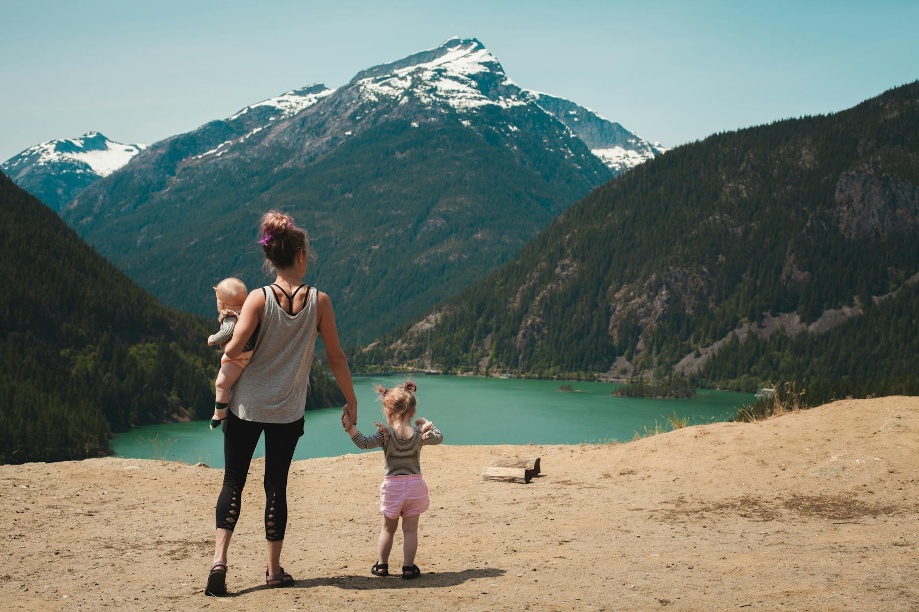 Los 20 mejores viajes para hacer con niños fuera de España
