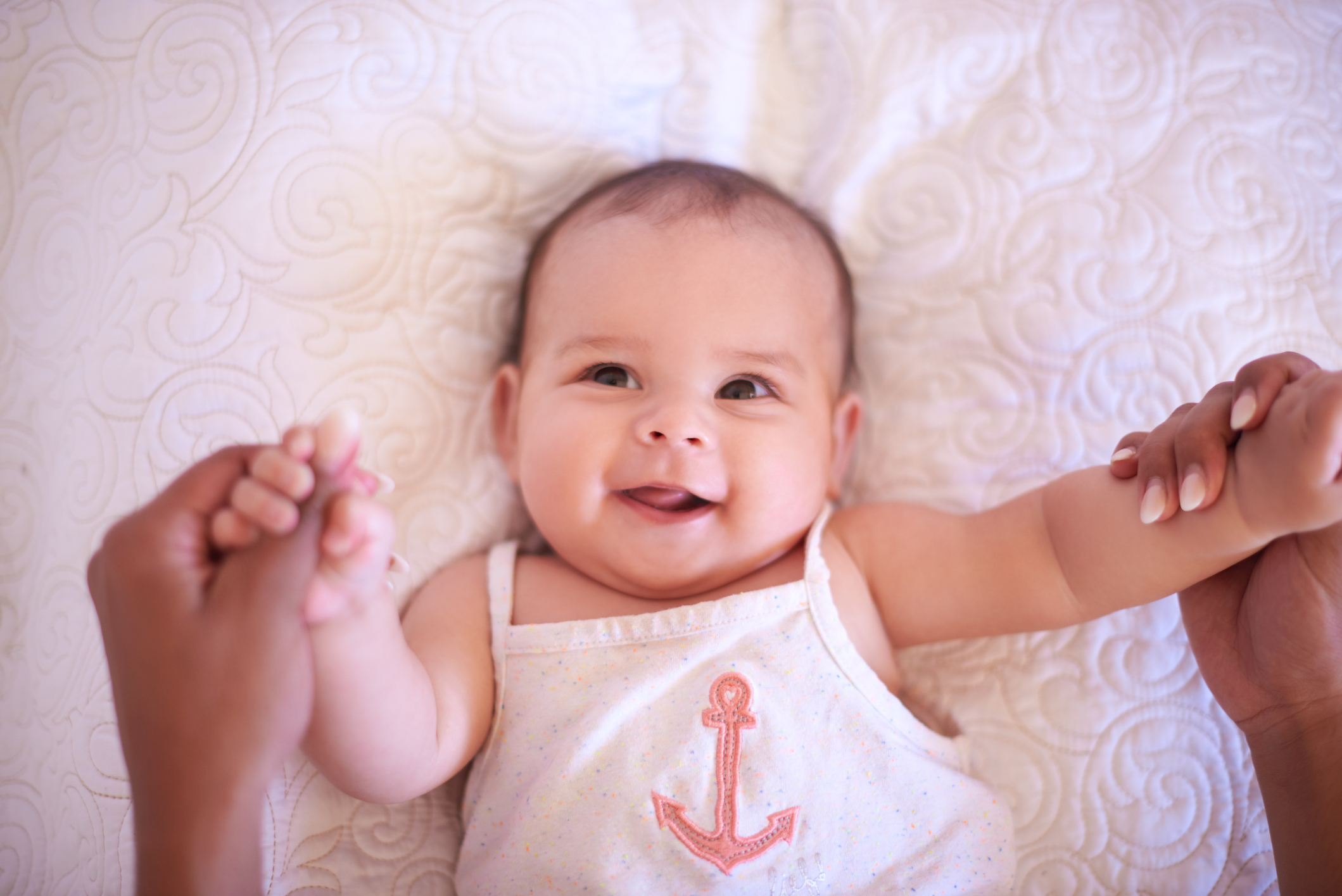 bebé niña