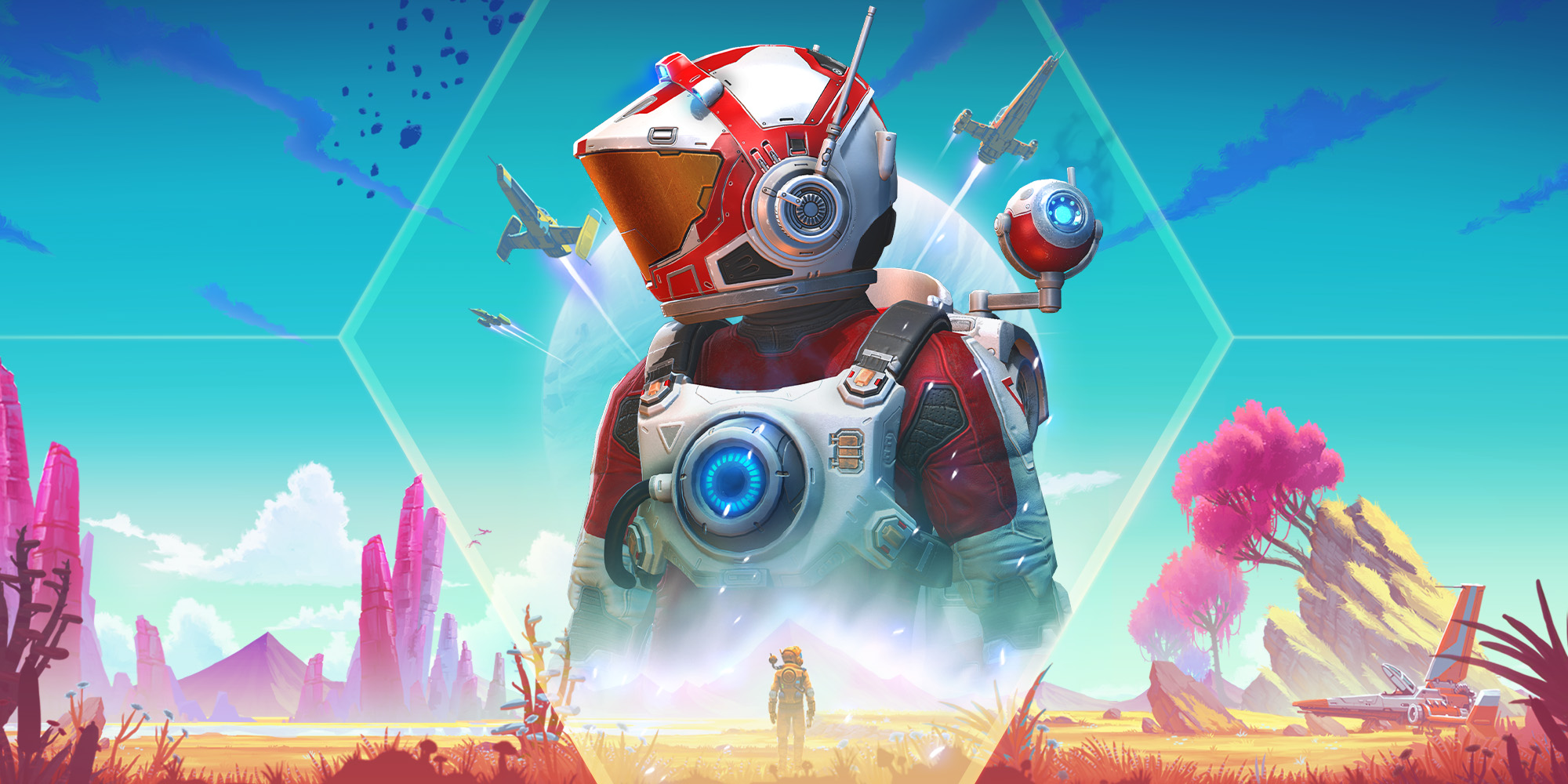 Videojuego No man sky