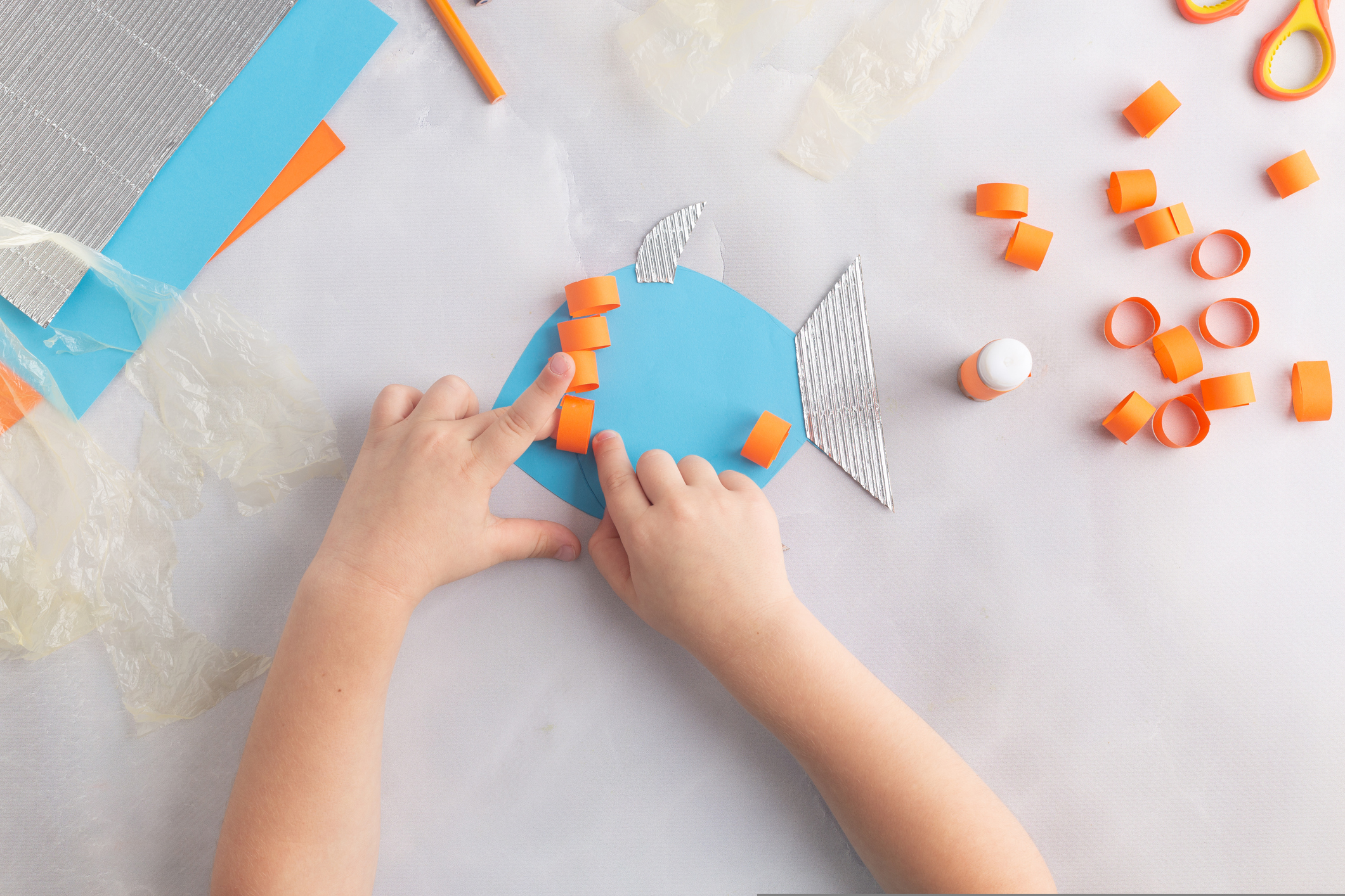 manualidades de verano niños