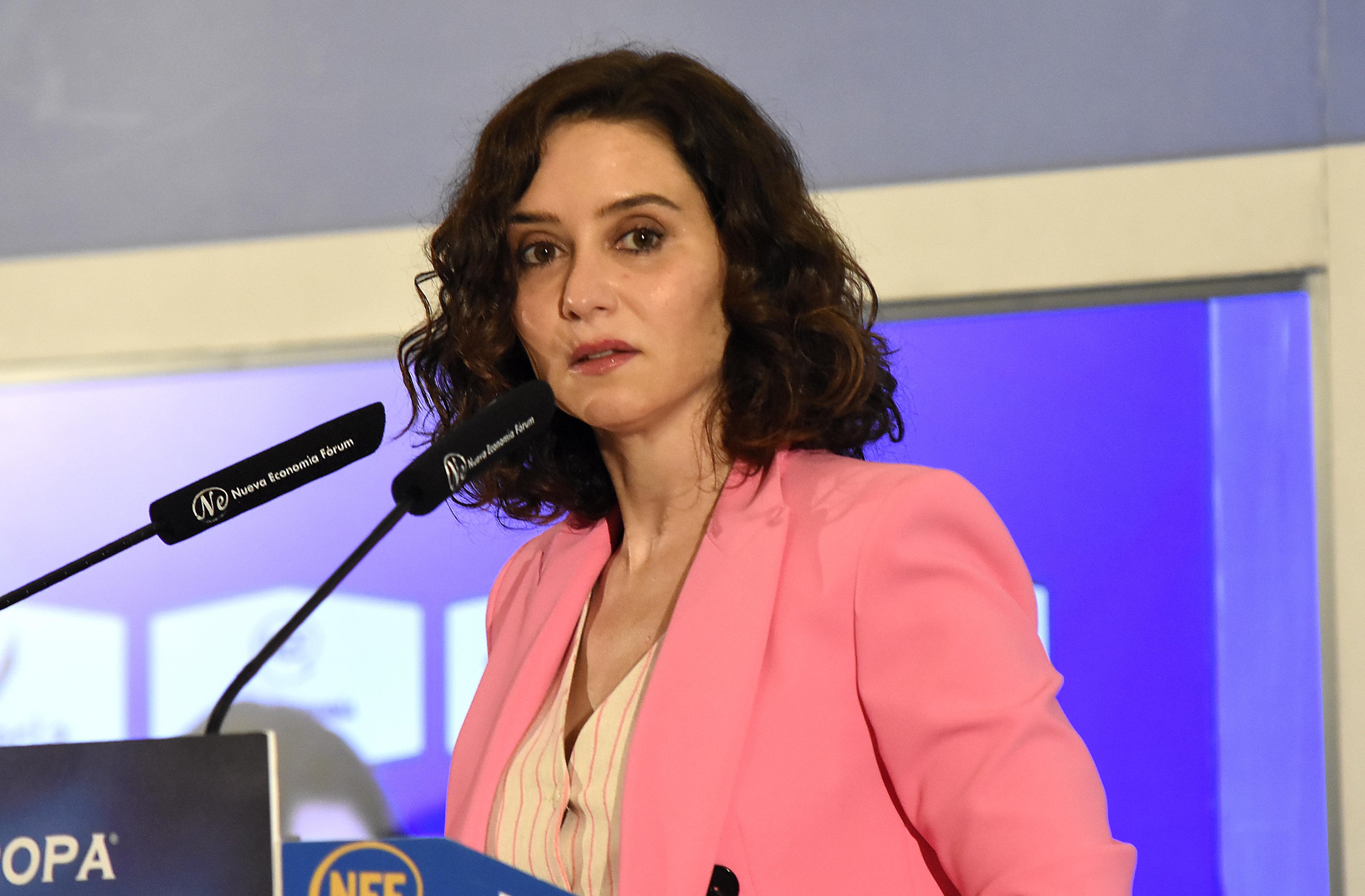 Isabel Díaz Ayuso