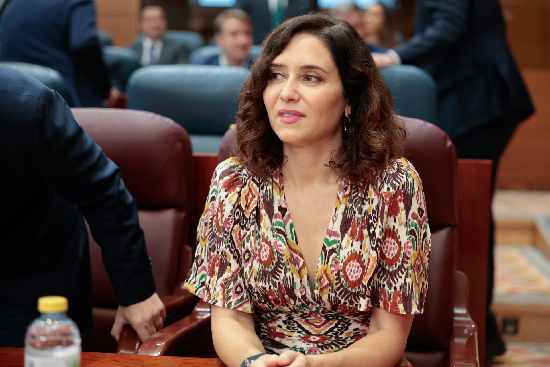 Isabel Díaz Ayuso