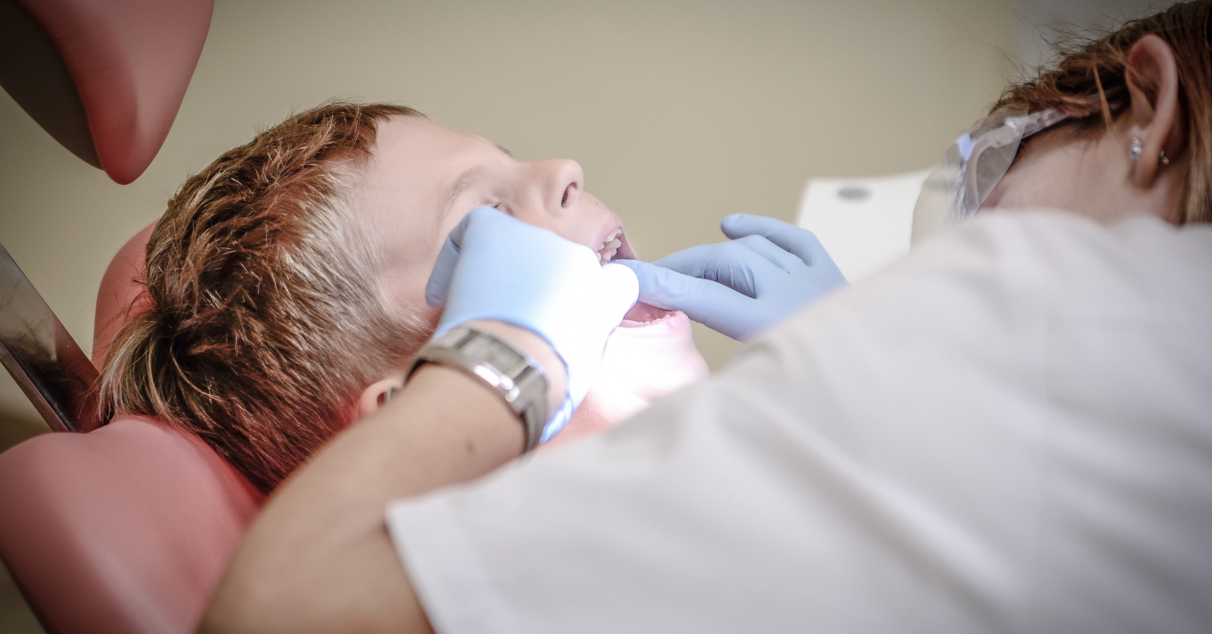 Etapas de la dentición