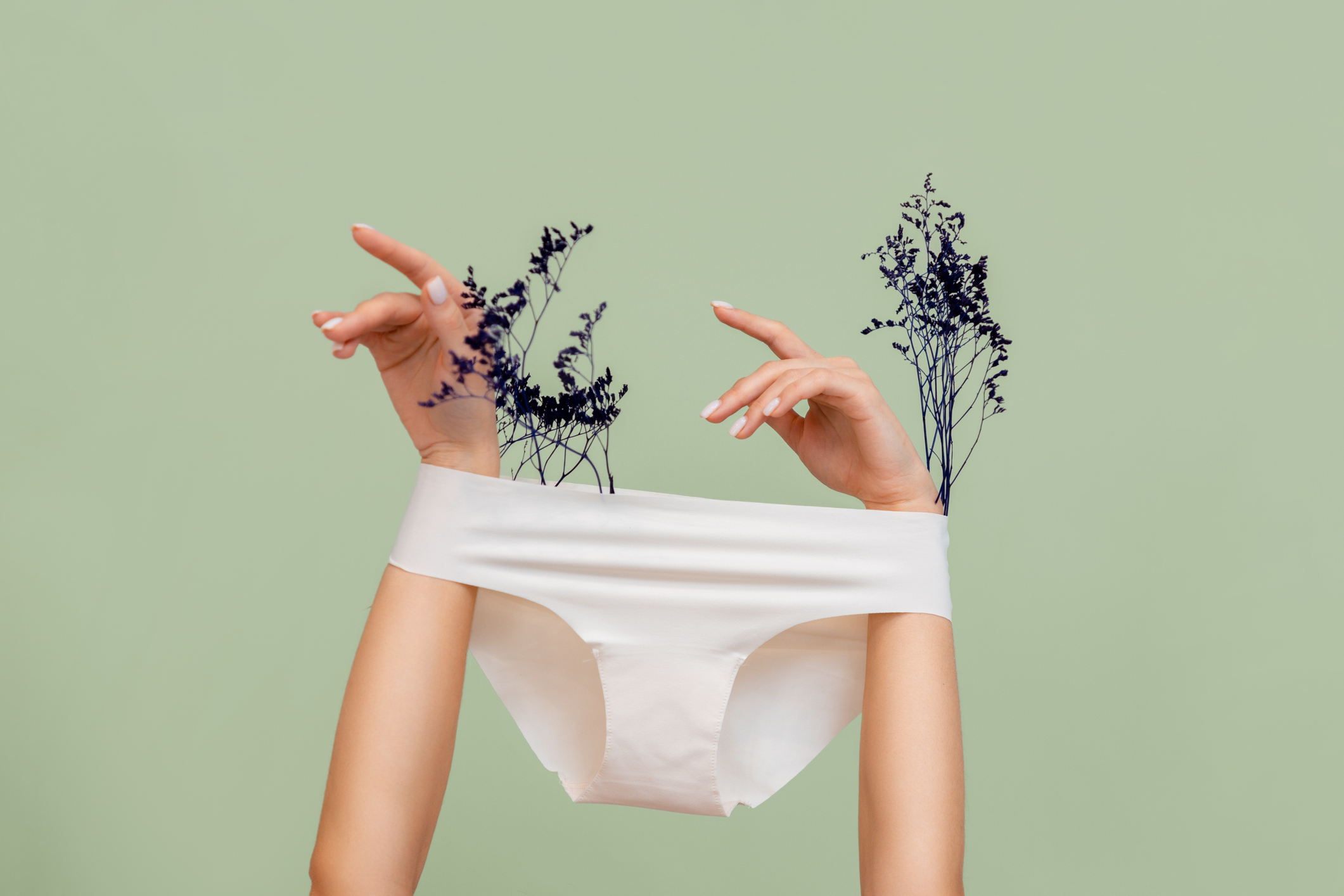 ausencia de menstruacion