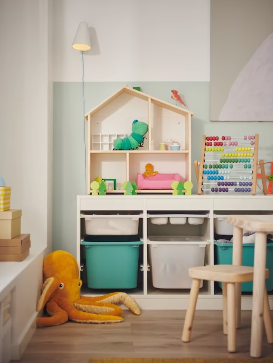 Mueble Trofast de Ikea
