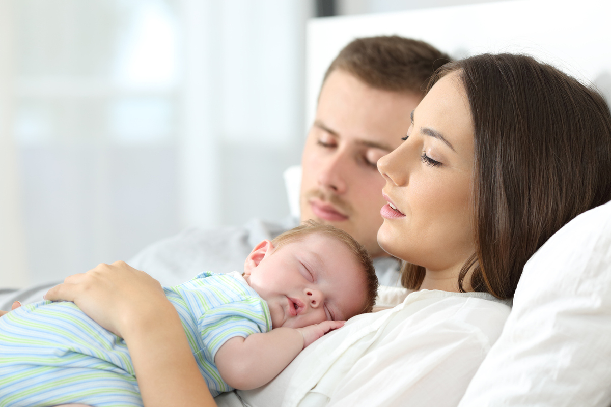 Baja maternidad