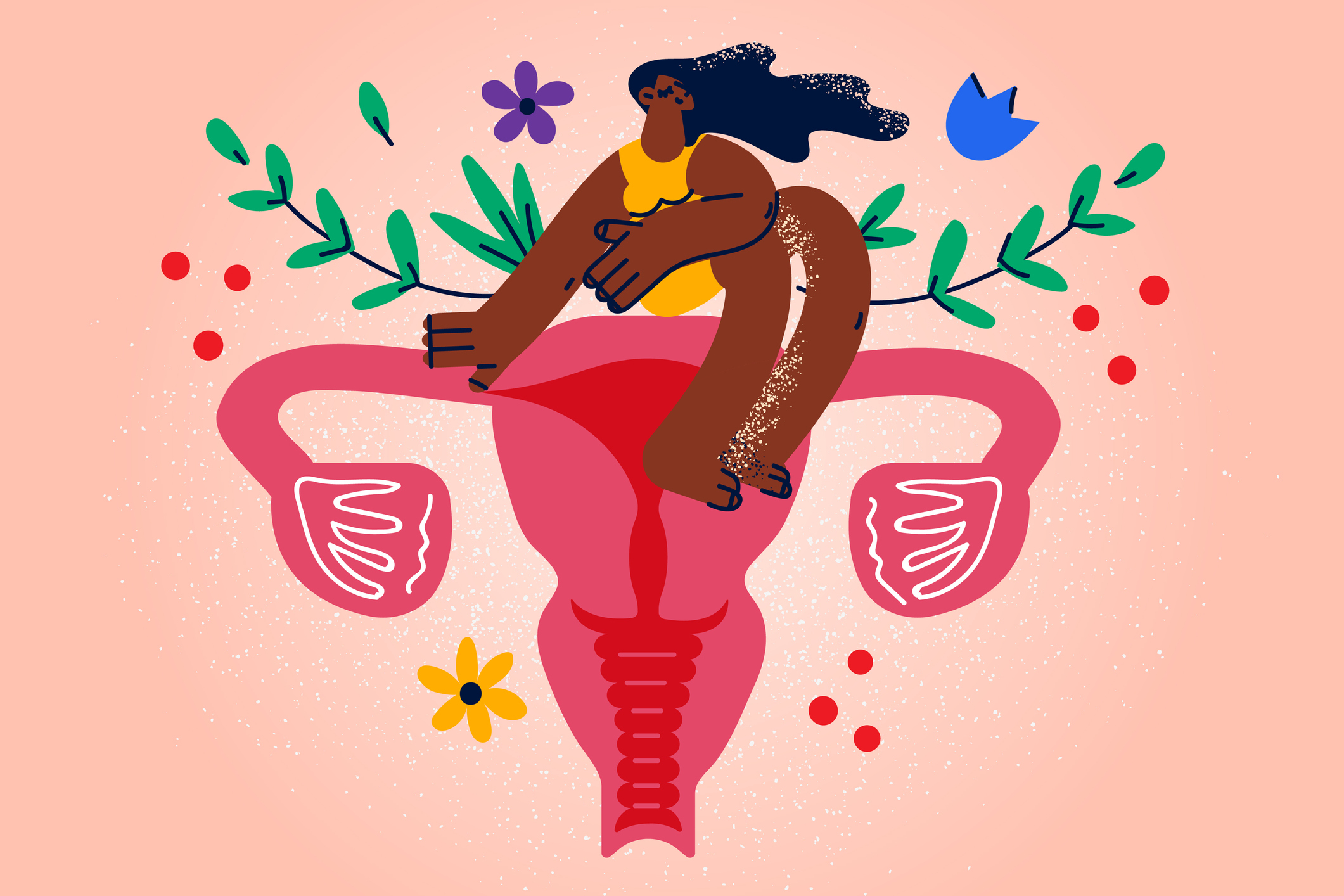 menstruación