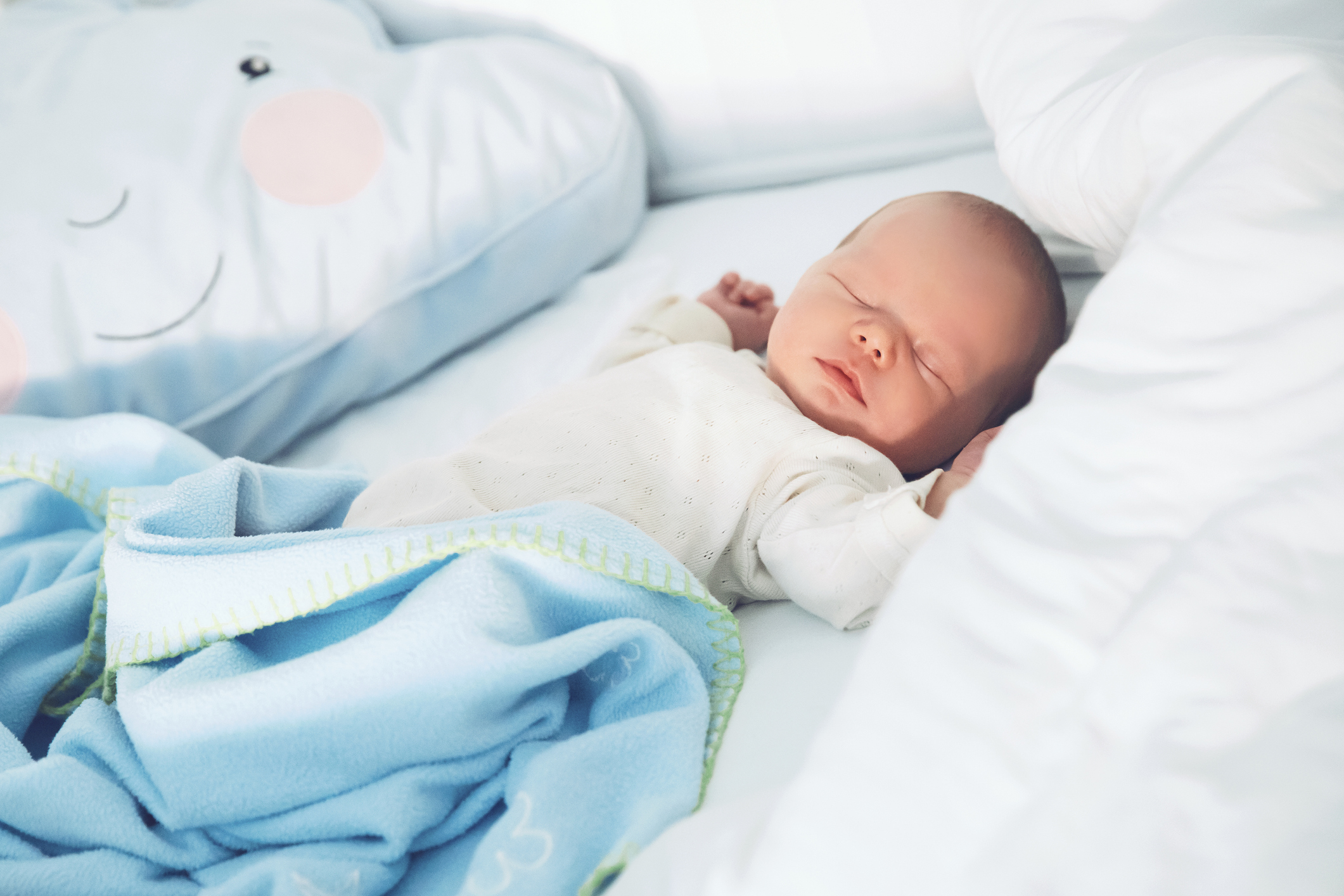 bebé dormido