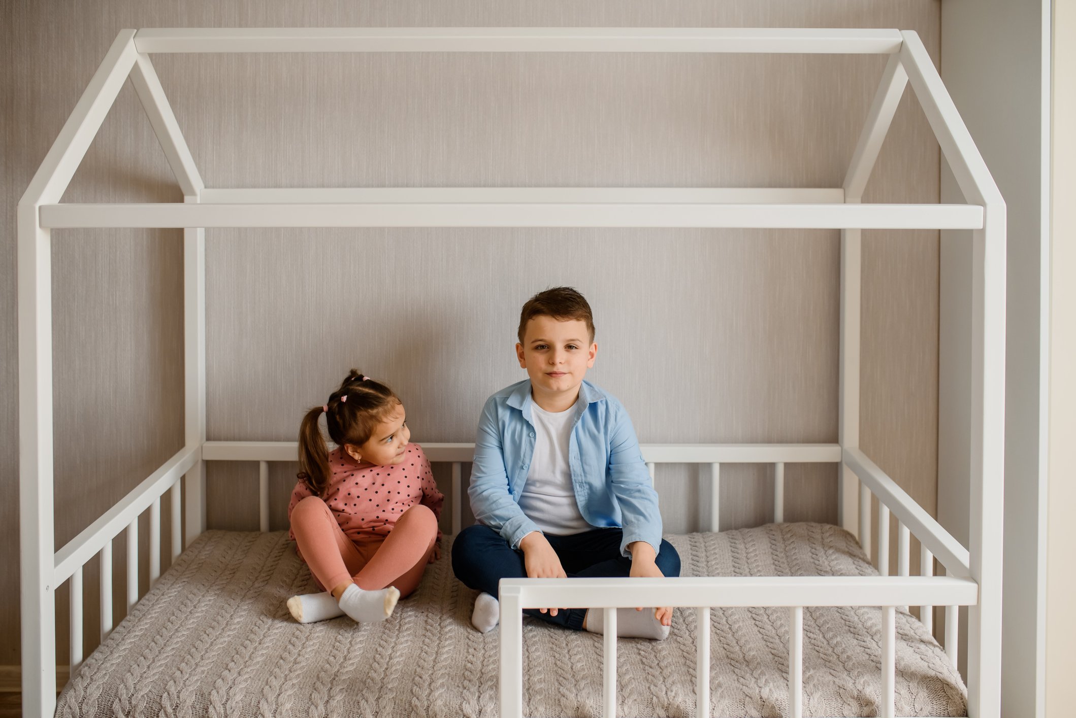 cama montessori