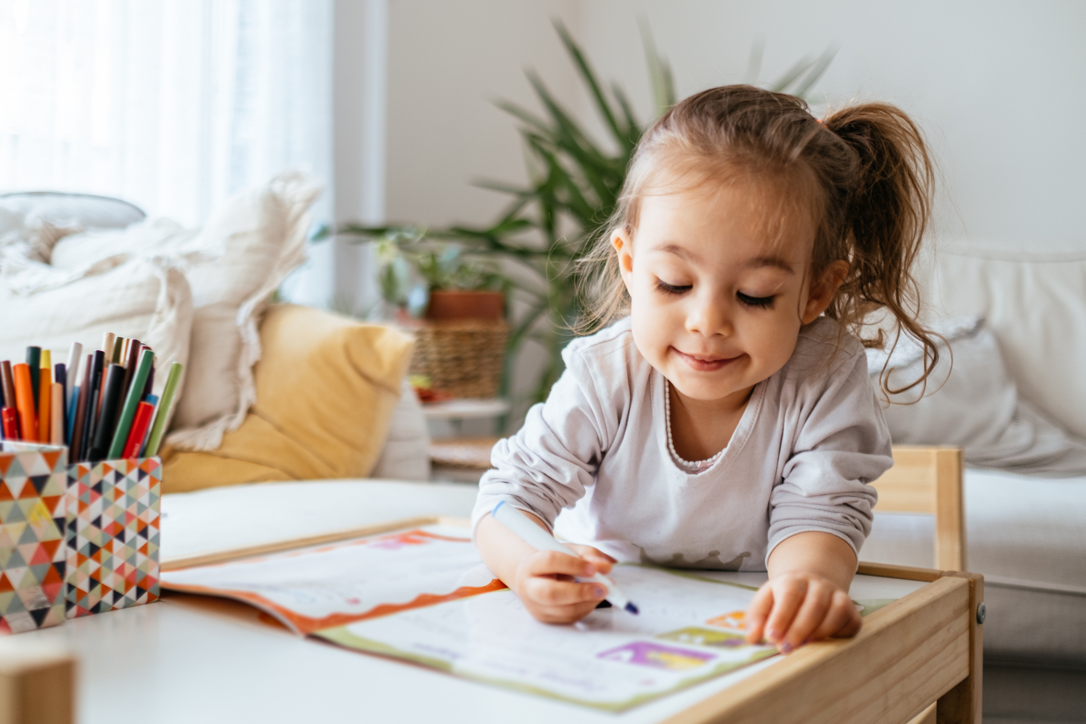 libro ocupado montessori