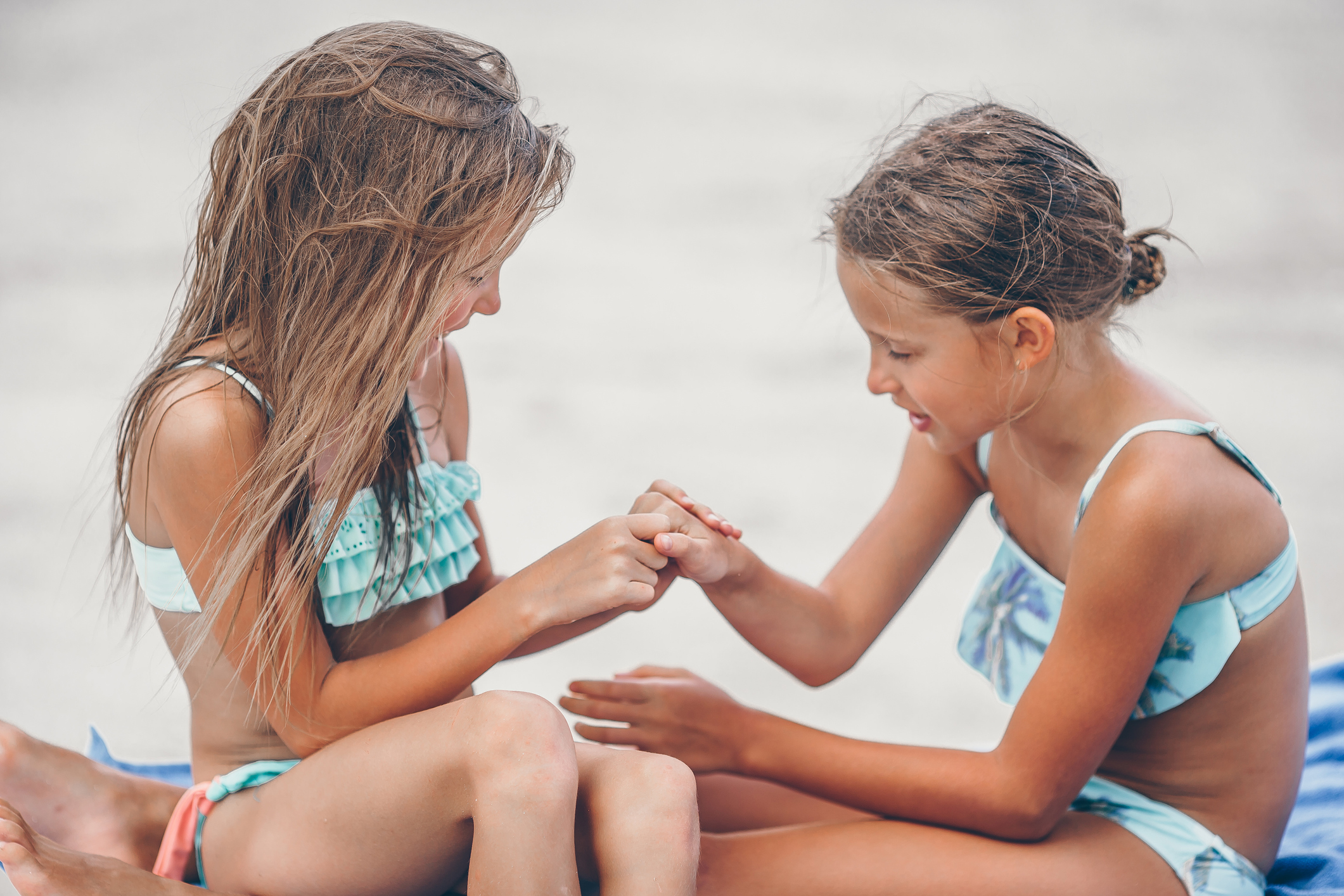 peleas entre niños