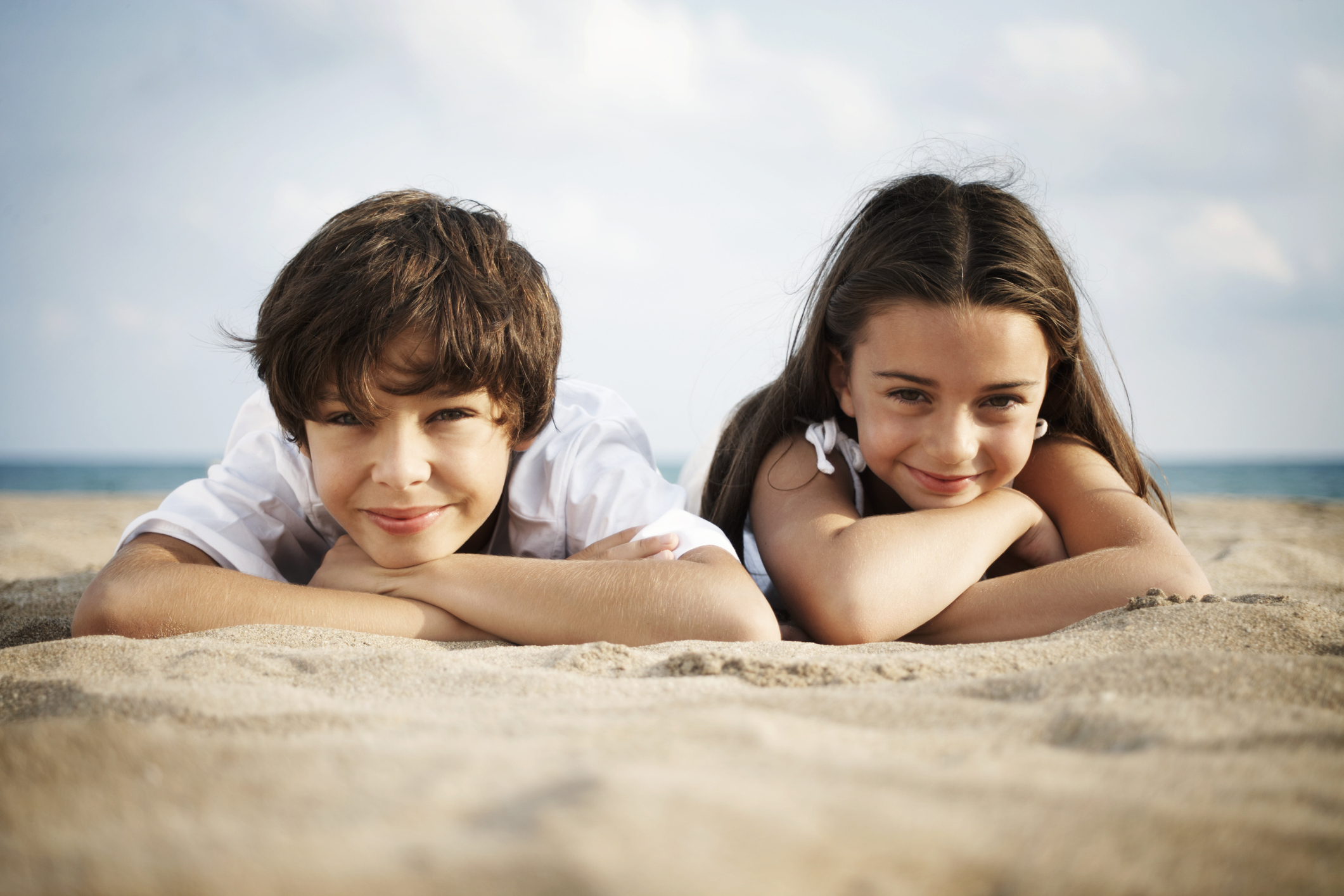 niños y niñas