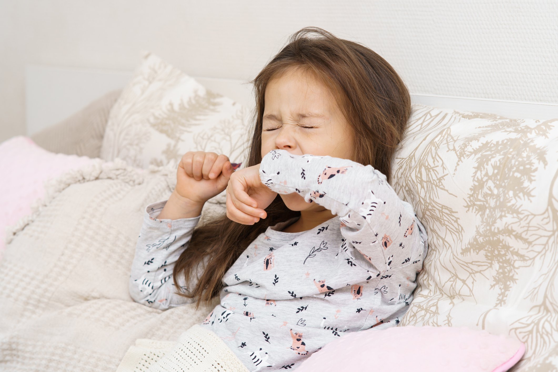 niño dormir mal