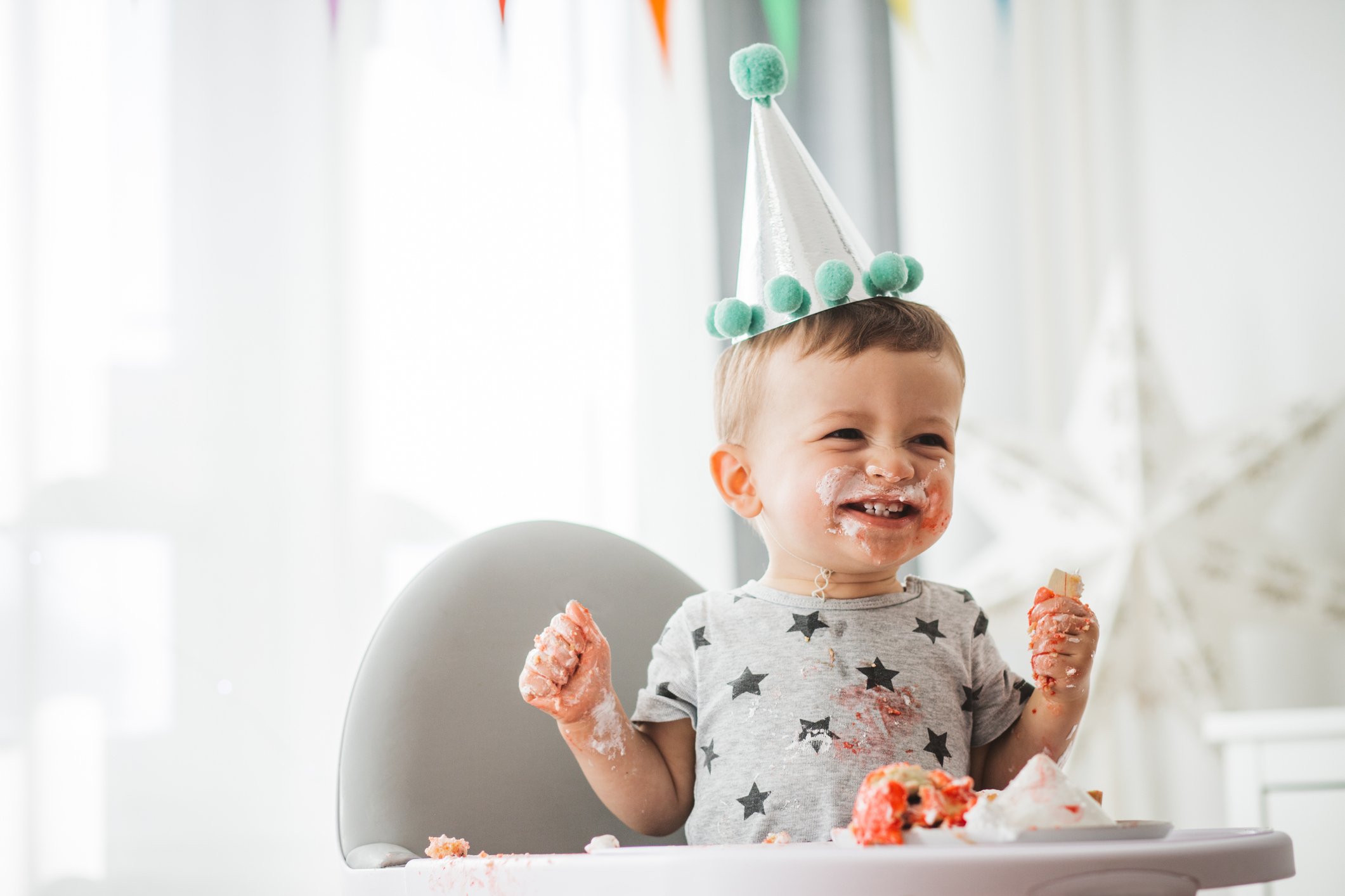 cumpleaños montessori