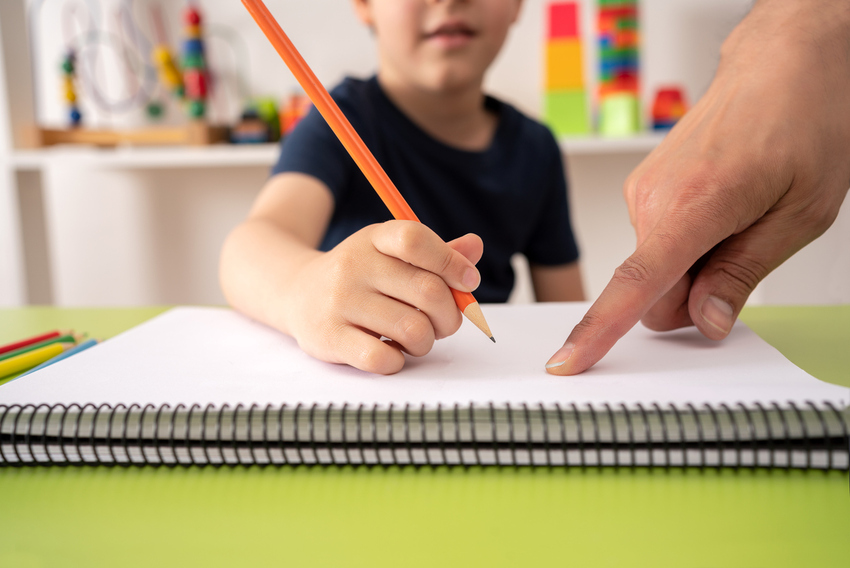 Aprender a escribir