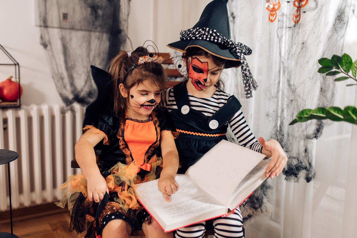 Historias de Halloween