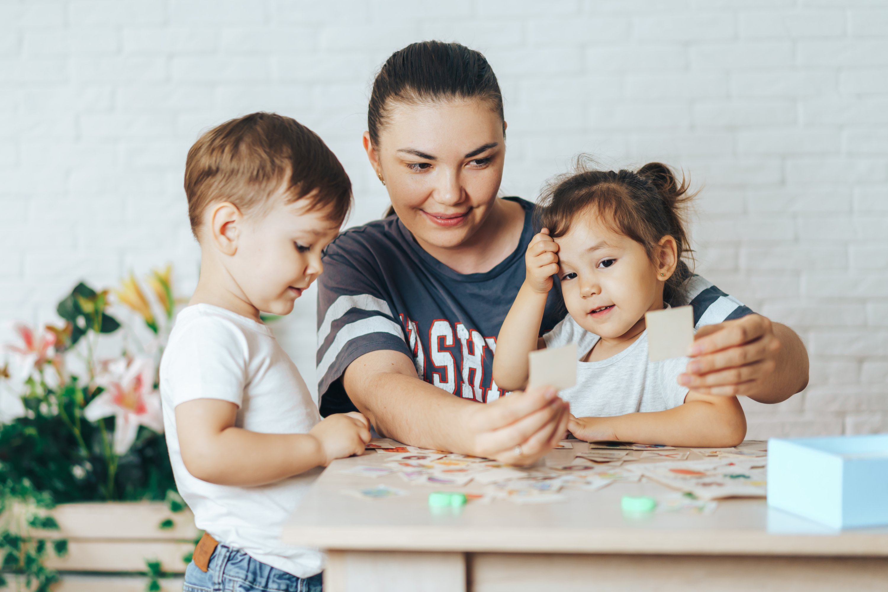 juegos de memoria para niños