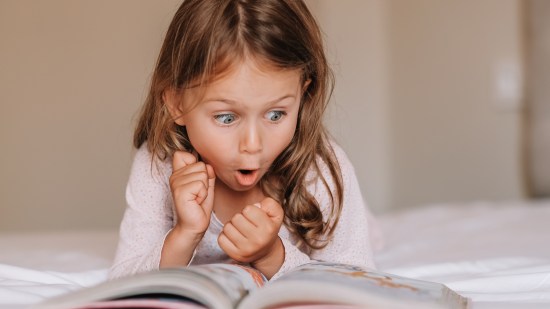niño aprender