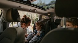 Viajar con niños