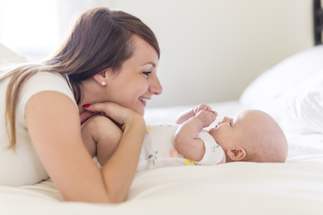 Madre e hijo