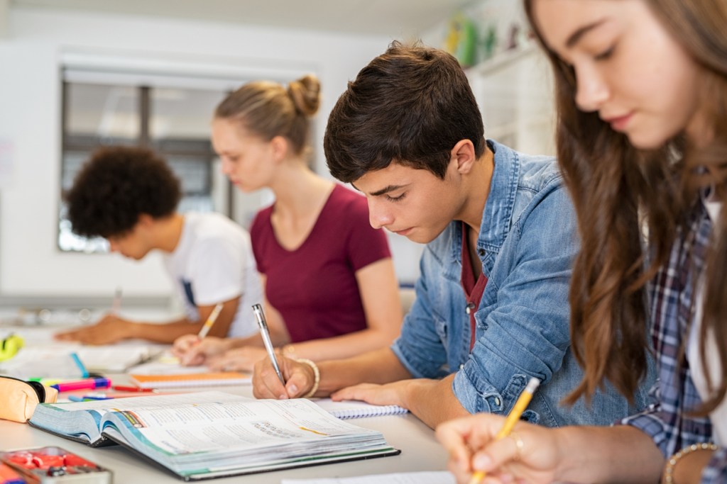 El método de la universidad de Harvard para que los niños y adolescentes cambien su forma de estudiar