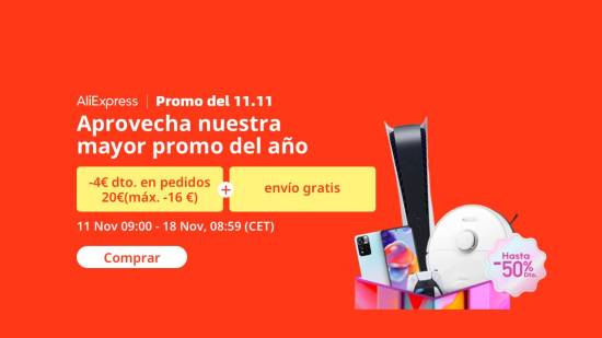 AliExpress 11.11