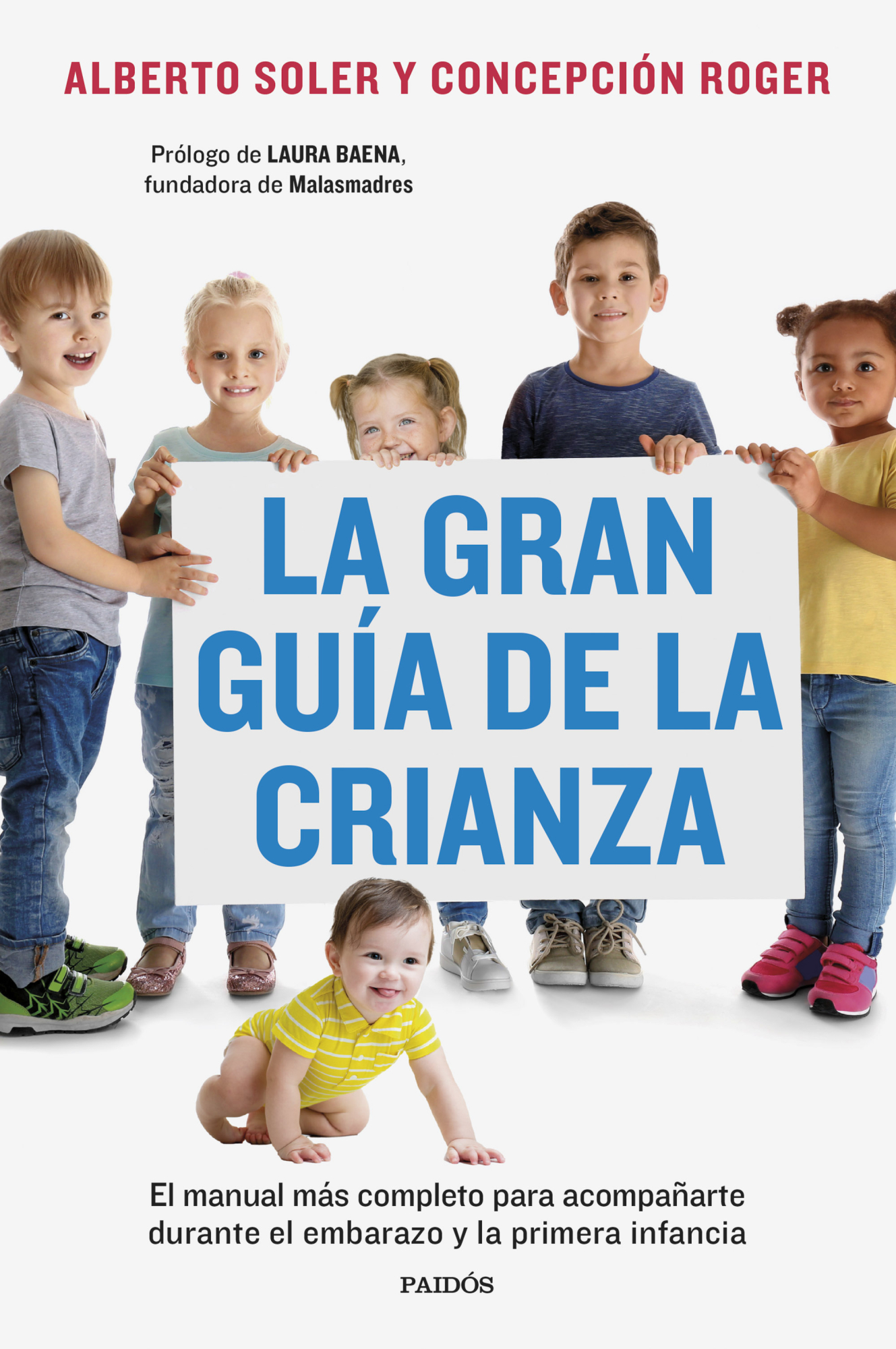 'La gran guía de la crianza'