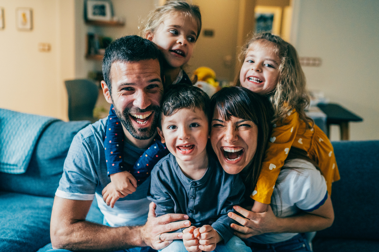 Familia numerosa