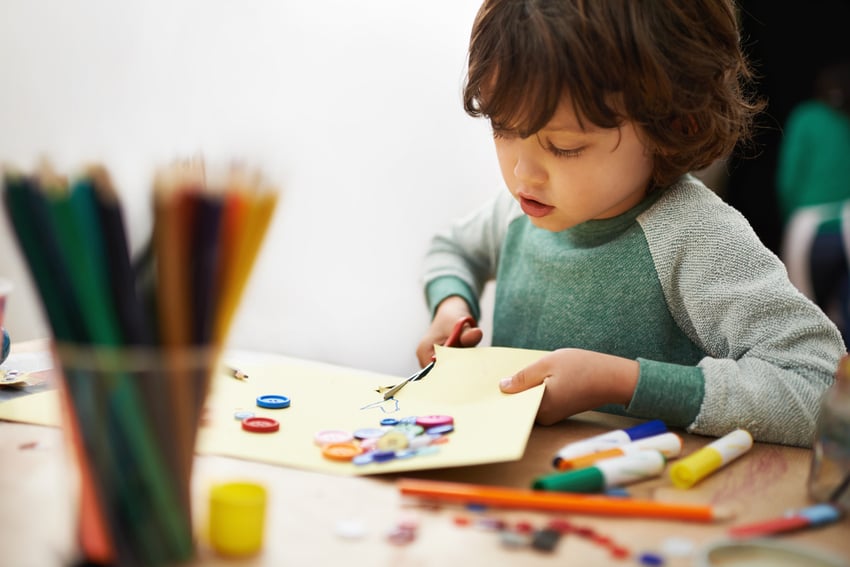 Manualidades para niños