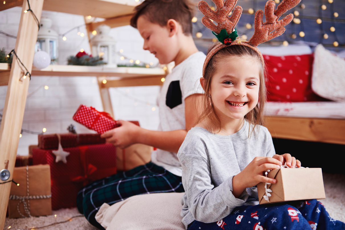 Regalos Navidad niños noviembre