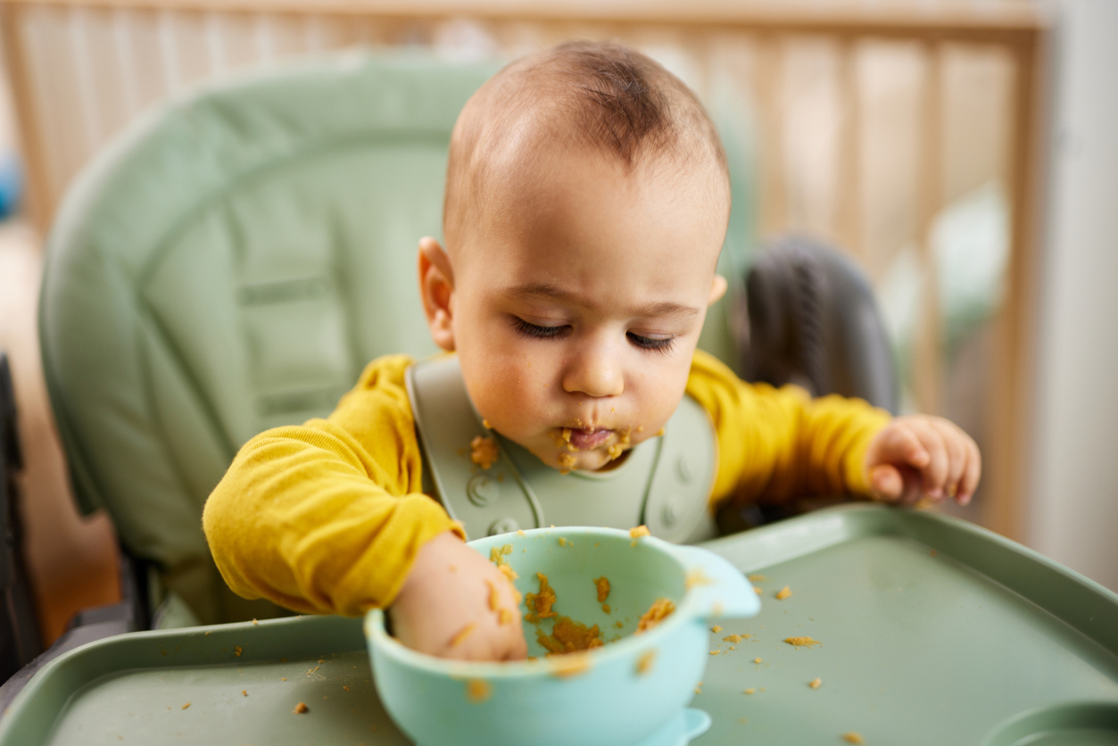 Recetas para bebés