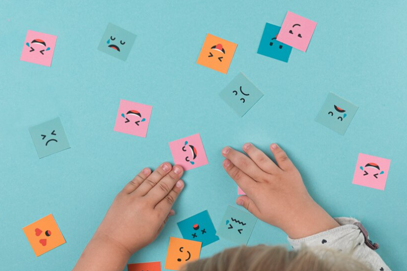 Educación emocional infancia