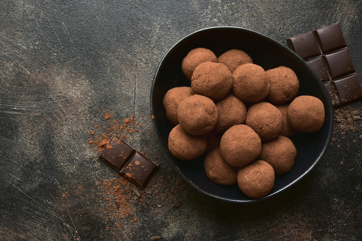 Delicias de chocolate