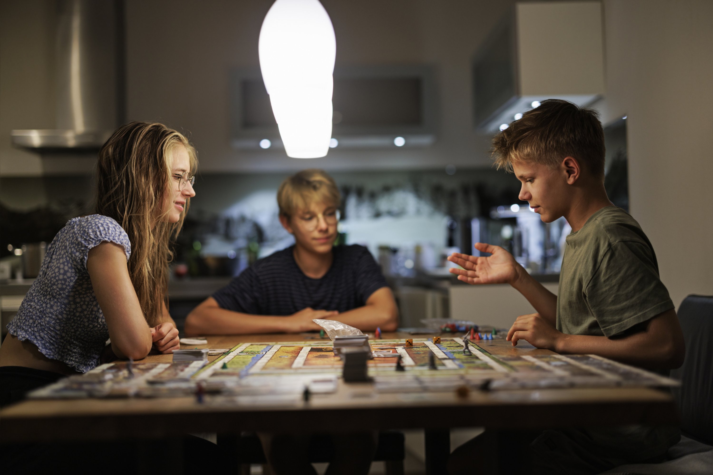 juegos de mesa