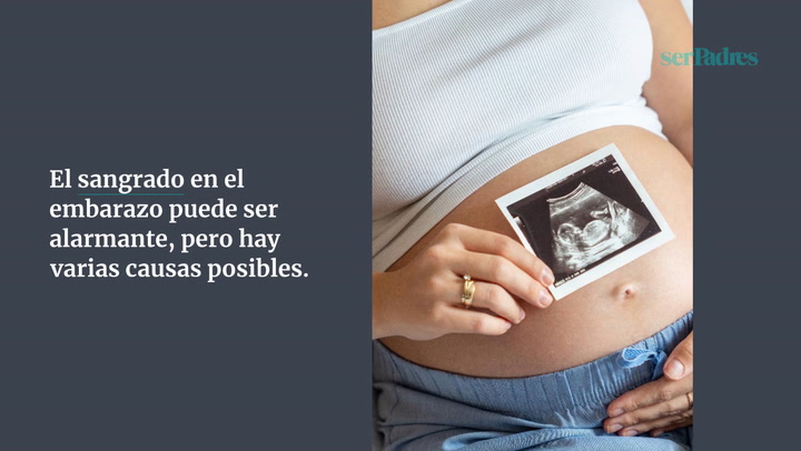 Sangrado en la semana 5 de embarazo: posibles causas