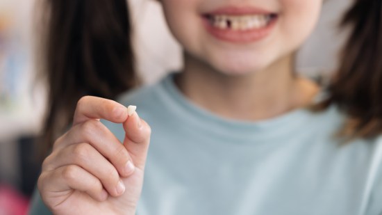 Dientes de leche