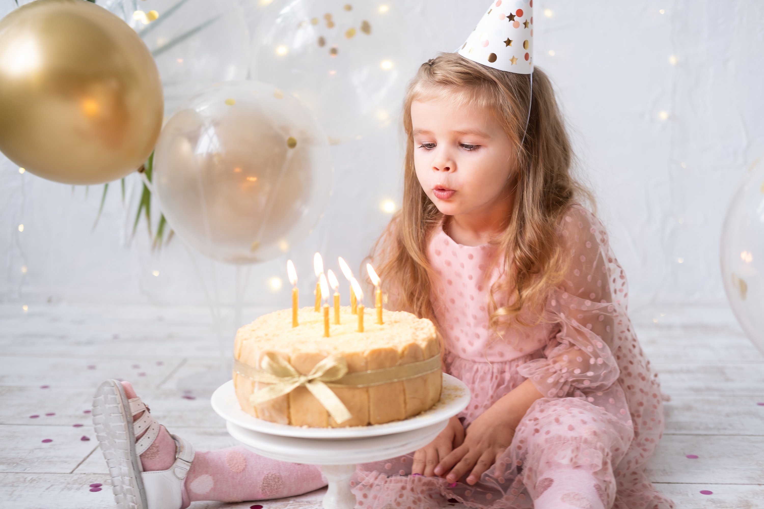 Cómo celebrar el cumpleaños de los 2 años
