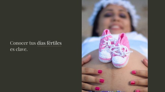 Una ginecóloga nos da los tips saber cuáles son los días fértiles y cuál es el primer día de regla