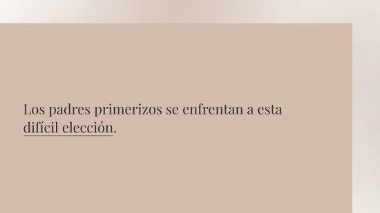 ¿Por qué mi bebé no quiere dormir en su cuna?
