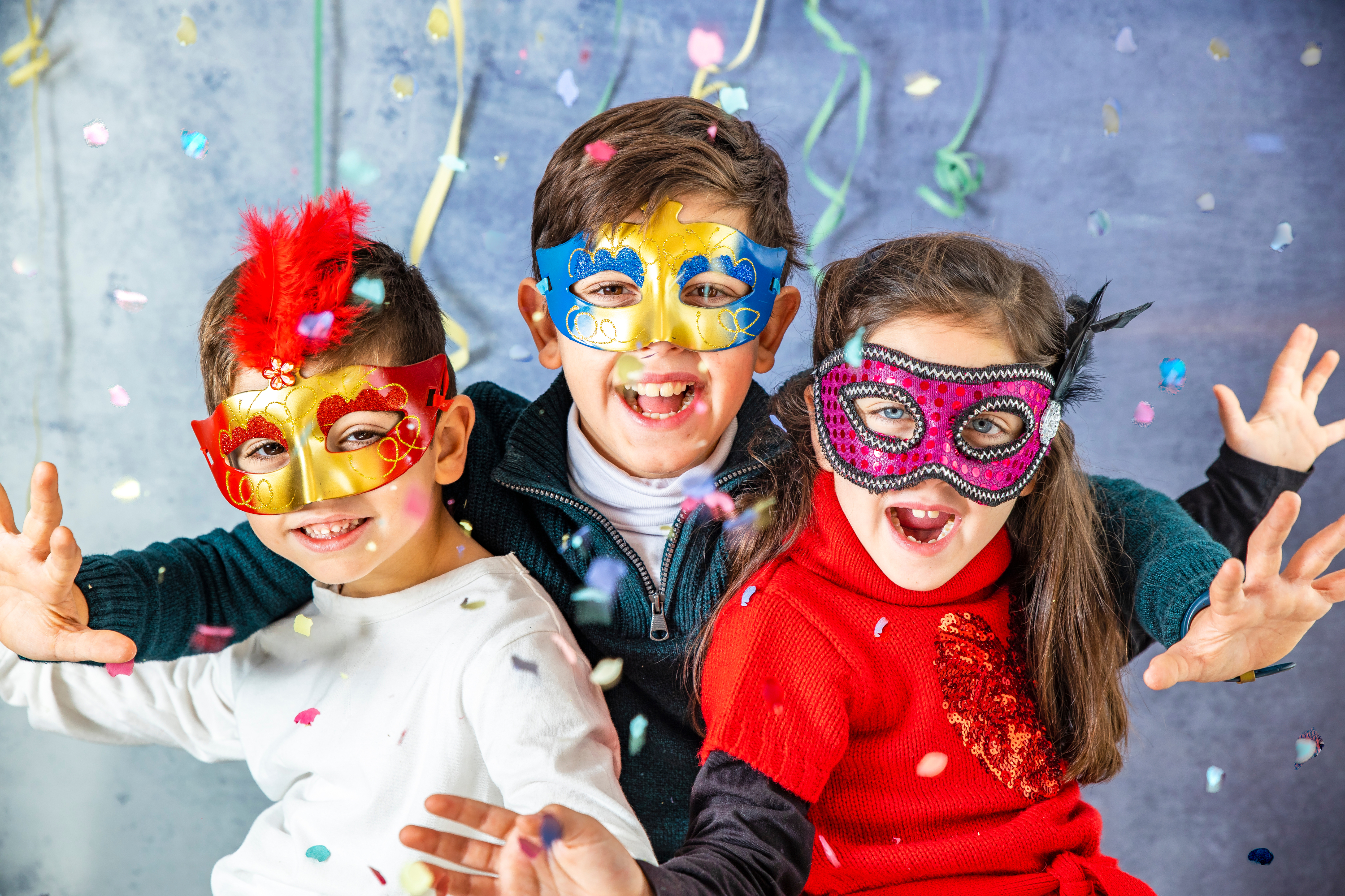 Disfraces caseros para carnaval: ideas para niños y bebés