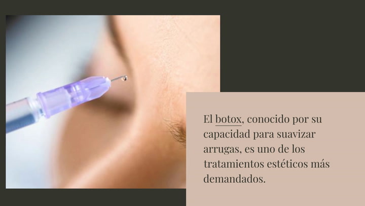 ¿El tratamiento con botox es compatible con la lactancia materna?